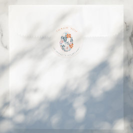 Sticker Rond Bliss Bliss Bliss Baby's Easter baby