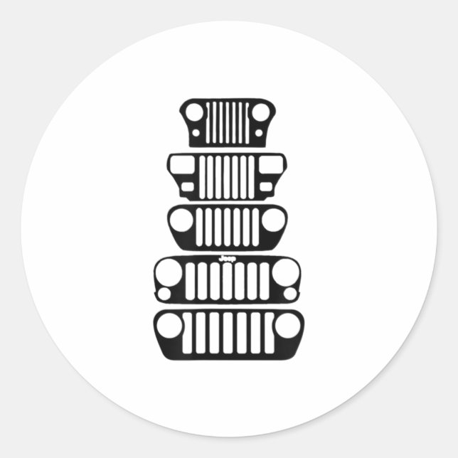 Sticker Rond Bloodline TShirt (Devant)