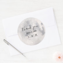 Boho Pleine lune Wicca Handfasting Merci