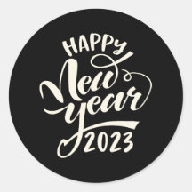 Bonne année 2023