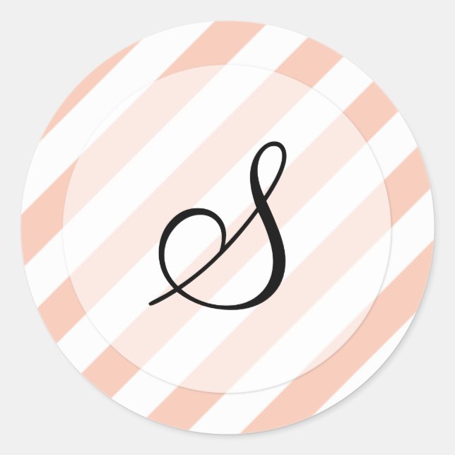 Sticker Rond Bonté de la bande (Motif) (Devant)