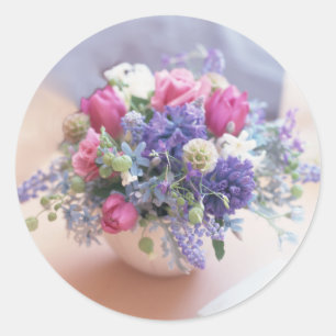 Sticker Rond Bounty du jardin 6