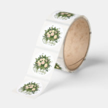 Bouquet de Mariée Fleurs Vibrantes 5 - Éventail Am