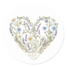 Bouquet Herbal du Cœur d'Apothicaire