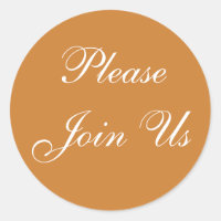 Bronze d'invitation personnalisable