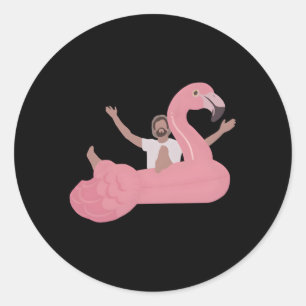 Sticker Rond Bummer