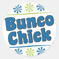 Bunco Chick des années 70
