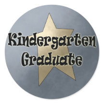 Cadeaux d'études de maternelle