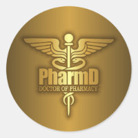 Caducée d'or (PharmD)