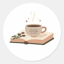 Café et livres