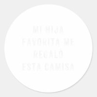 Camisa Para Papa E Hija Camisa Graciosa Para Papa