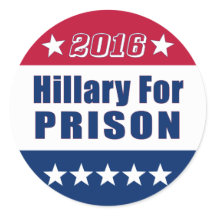 Campagne 2016 | Hillary Pour PRISON