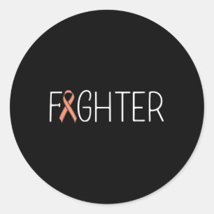 Sticker Rond Cancer