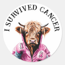Cancer du sein survivant