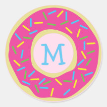 Caputs mignon Enveloppe Monogramme pour enfant Sti