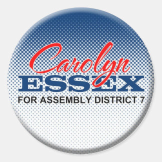 Sticker Rond carolynscandidats