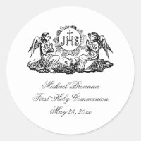 Catholicisme traditionnel de First Holy Communion