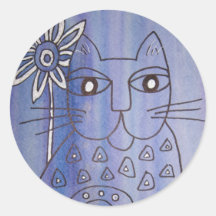 "Cat's got the Blues"