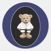 Ceinture noire Judo