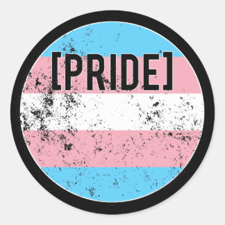 Sticker Rond Cercle de la chaîne