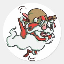 C'est Père Noël !