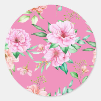 Sticker Rond Cet Approvisionnement d'emballage de cadeau de Fou