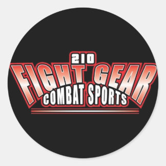 Sticker Rond chandelier