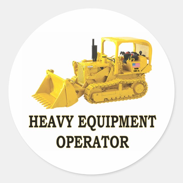 STICKER ROND CHARGEUR DE CRAWLER (Devant)