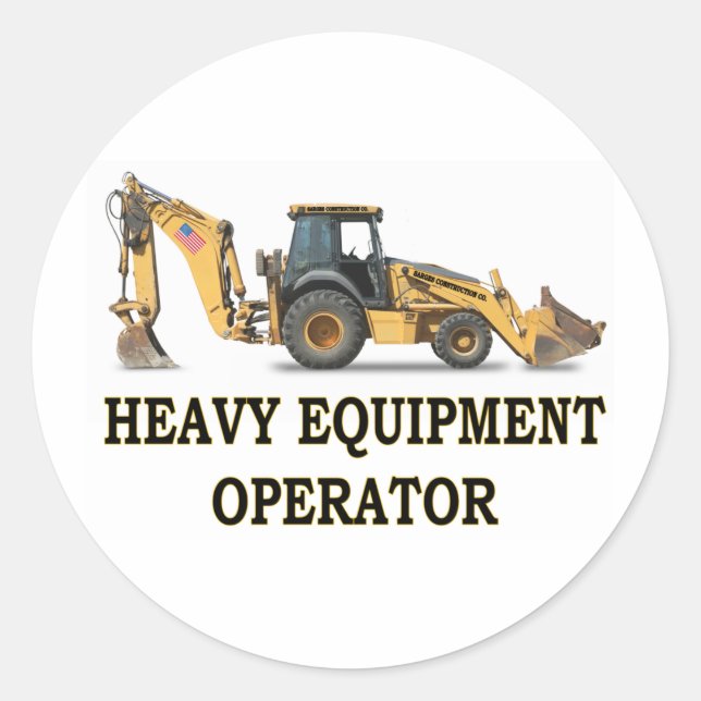 STICKER ROND CHARGEUR DE HAUT (Devant)