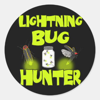Sticker Rond chasseur de bestiaux