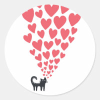 Chat en amour