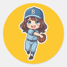 Chibi Baseball Édition 2026 - Fielder The Cannon