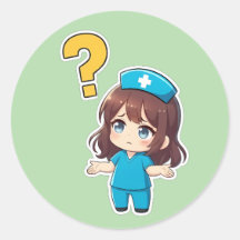 Chibi Original Nurse 3.0 - Quelque chose ne va pas