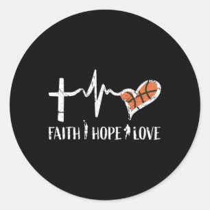 Sticker Rond Christian Bysketbyll Cadeaux Ados garçons filles h