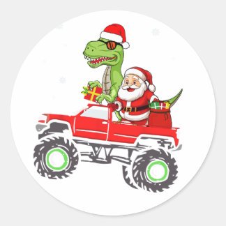 Sticker Rond Christmas ER Nurse Shirt Women Emergency Departmen