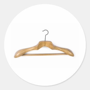 Sticker Rond cintre en bois massif