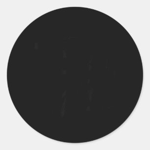 Sticker Rond Citations drôles dictons sarcasme humour noir blag