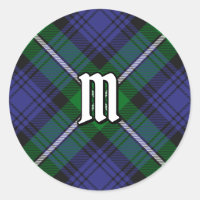 Clan Forbes Tartan