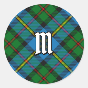 Sticker Rond Clan MacLeod
