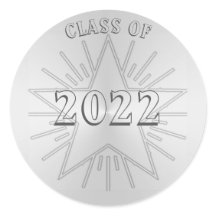 Classe de 2022 Graduation Day par Janz Silver Star