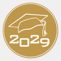 Classe de plafond de diplôme Année Or