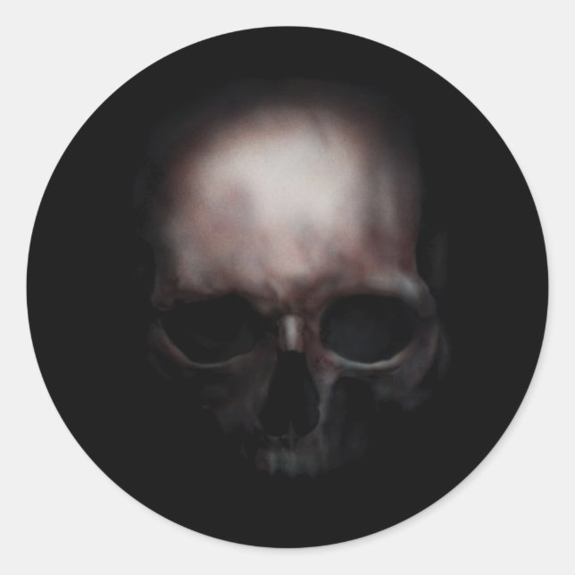 Sticker Rond Classic (Devant)