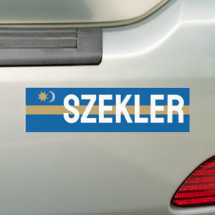 Sticker rond classique Székely Land