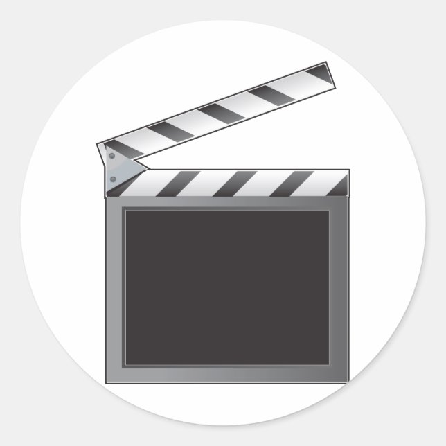 Sticker Rond Clavier (Devant)