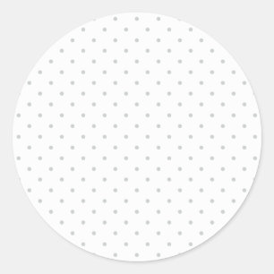 Sticker Rond Cliquez sur Personnaliser pour modifier Gris en co