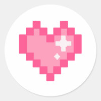 Coeur du pixel