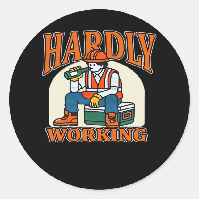 Sticker Rond Coeur main Skeleton os Éffrayantes filles Ados (Devant)