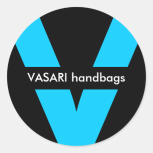 Sticker Rond Commande personnalisée