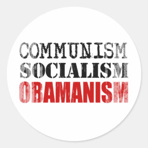 Sticker Rond COMMUNISME SOCIALISME OBAMANISME Faded.png