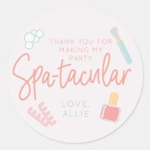 Conception personnalisée de la partie spa